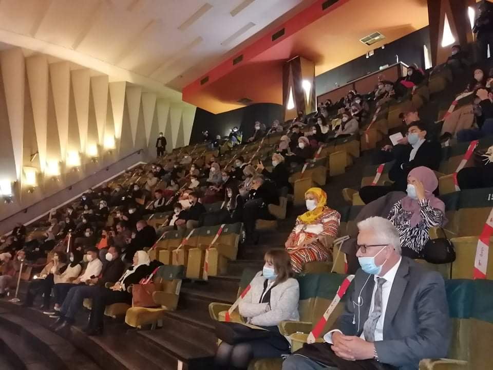 Fête Yennayer 2972. À la chaine deux.