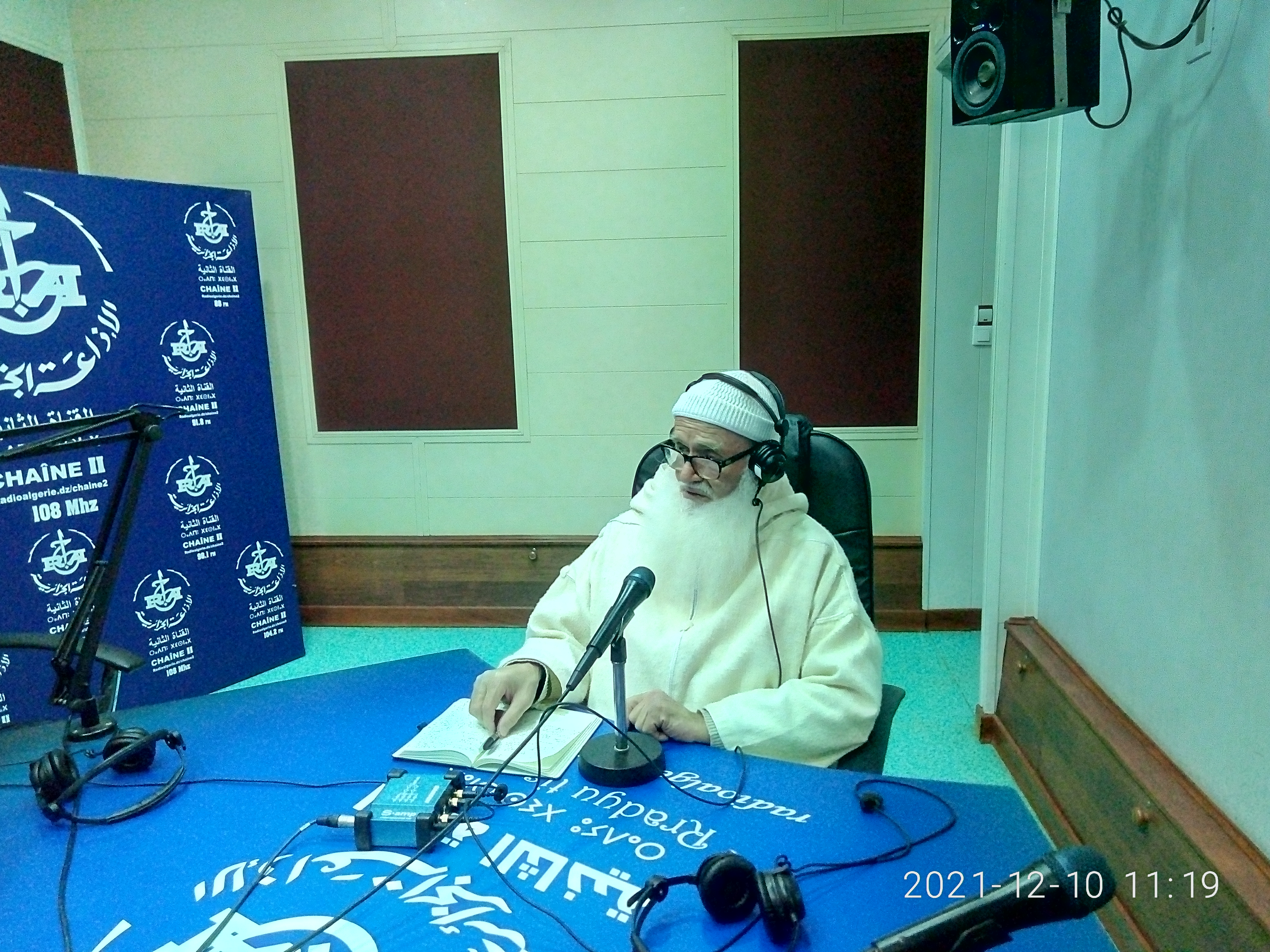 Emission. FATAWAS du 18/02/2022 assurée par : cheikh Abou Abdessalam .
