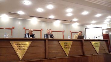 A l'occasion de la journée internationale de la poésie le 21 Mars
