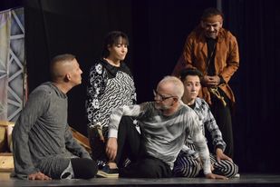 Festival nationale du théâtre pour enfant à khenchela 10 eme éditions du 16 au 20 juin 2022