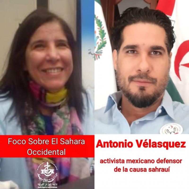 Antonio Vélasquez Antonio Vélasquez