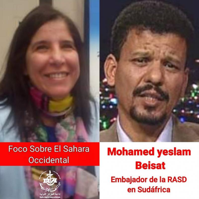 FOCO SOBRE EL SAHARA OCCIDENTAL FOCO SOBRE EL SAHARA OCCIDENTAL