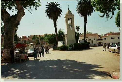 مدينة تنس مدينة تنس