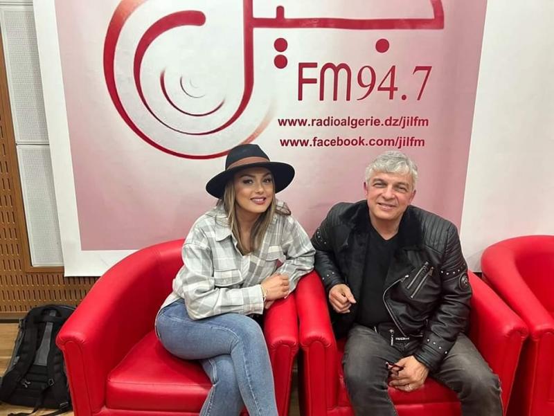 yasmine amari et hamidou