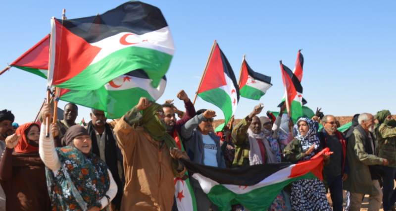الشعب الصحراوي الشعب الصحراوي