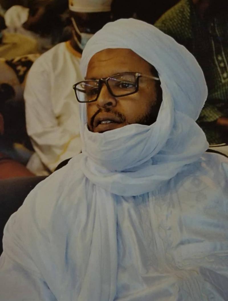 عمر مختار الأنصاري عمر مختار الأنصاري
