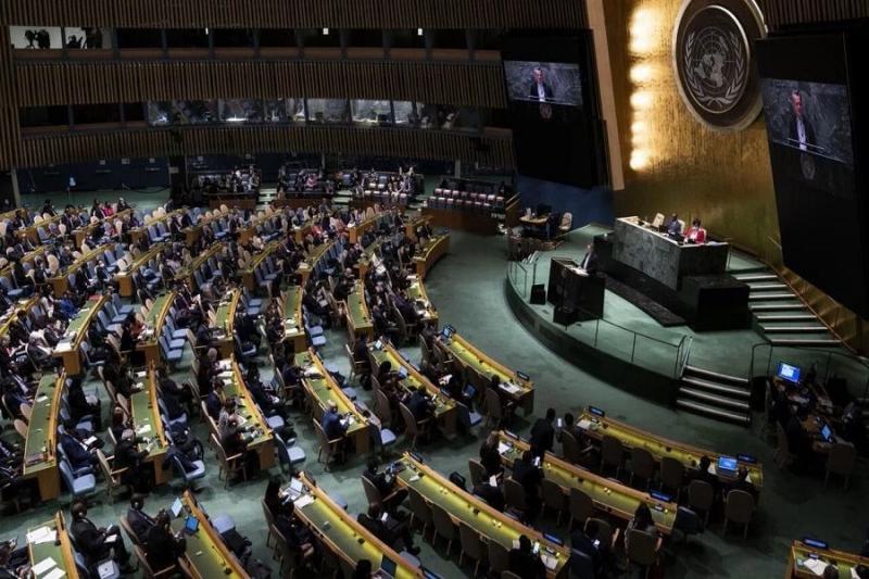 l'ONU l'ONU