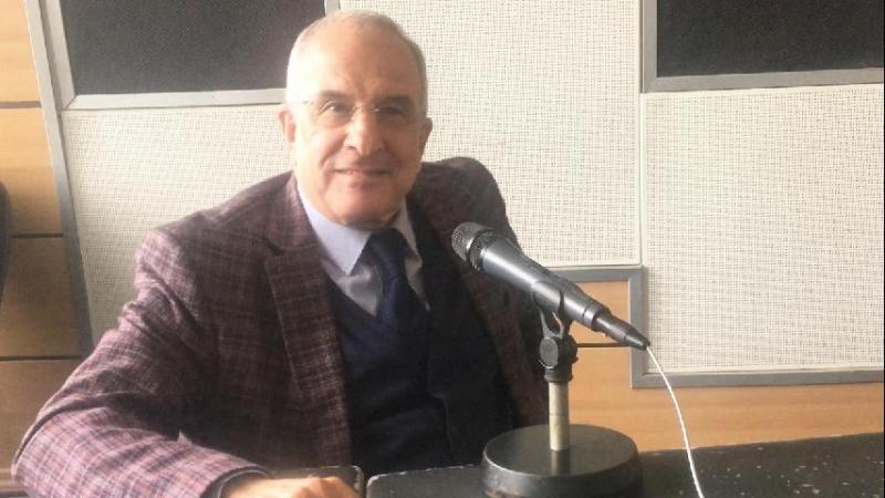Mr Takjout Amar le secrétaire générale de l’UGTA