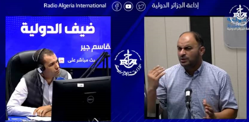 ضيف الدولية