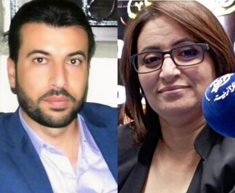 sihem Ghdir