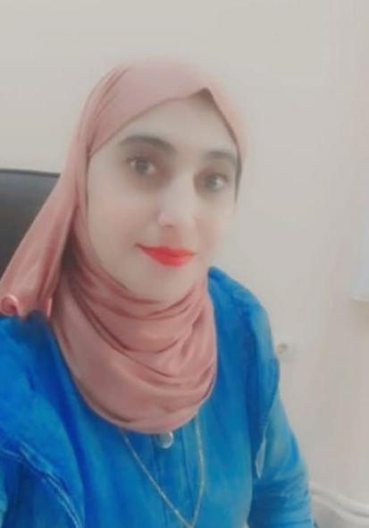 الشاعرة هدى نوري الشاعرة هدى نوري
