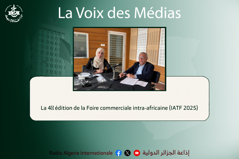 La Voix des Médias