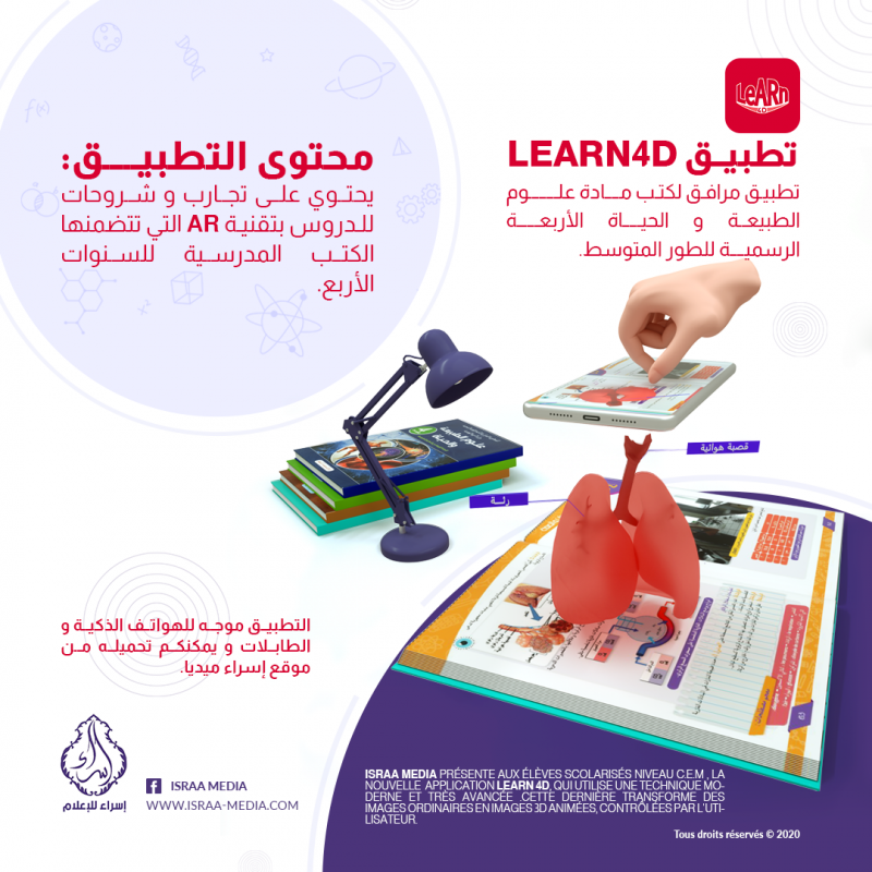 مؤسسة إسراء مؤسسة إسراء