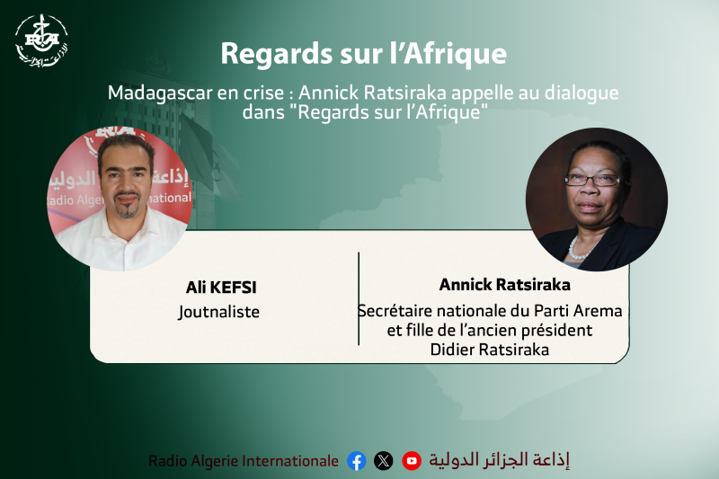 Regards sur L'afrique