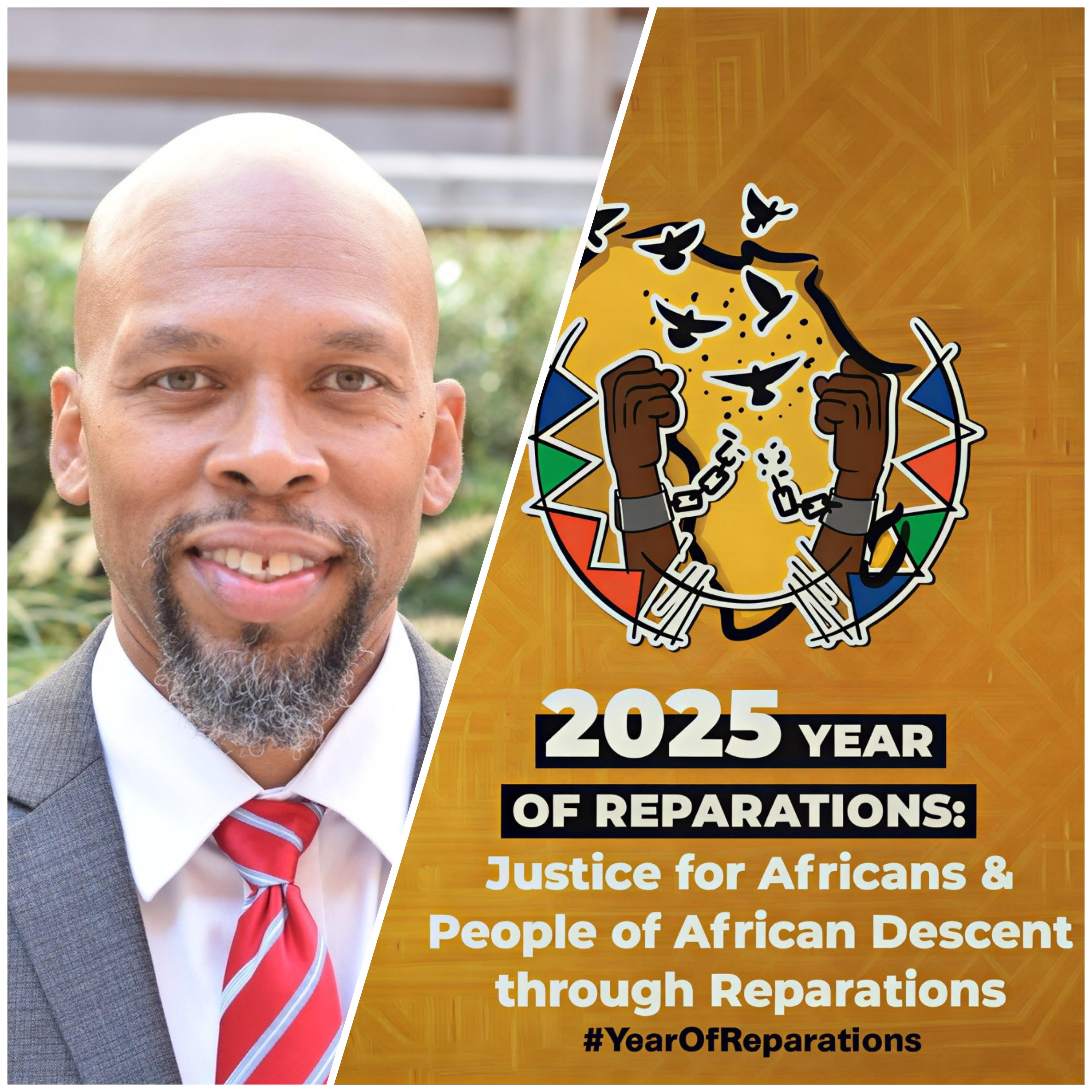 . Akil Kokayi Khalfani, Director of the Africana Institute