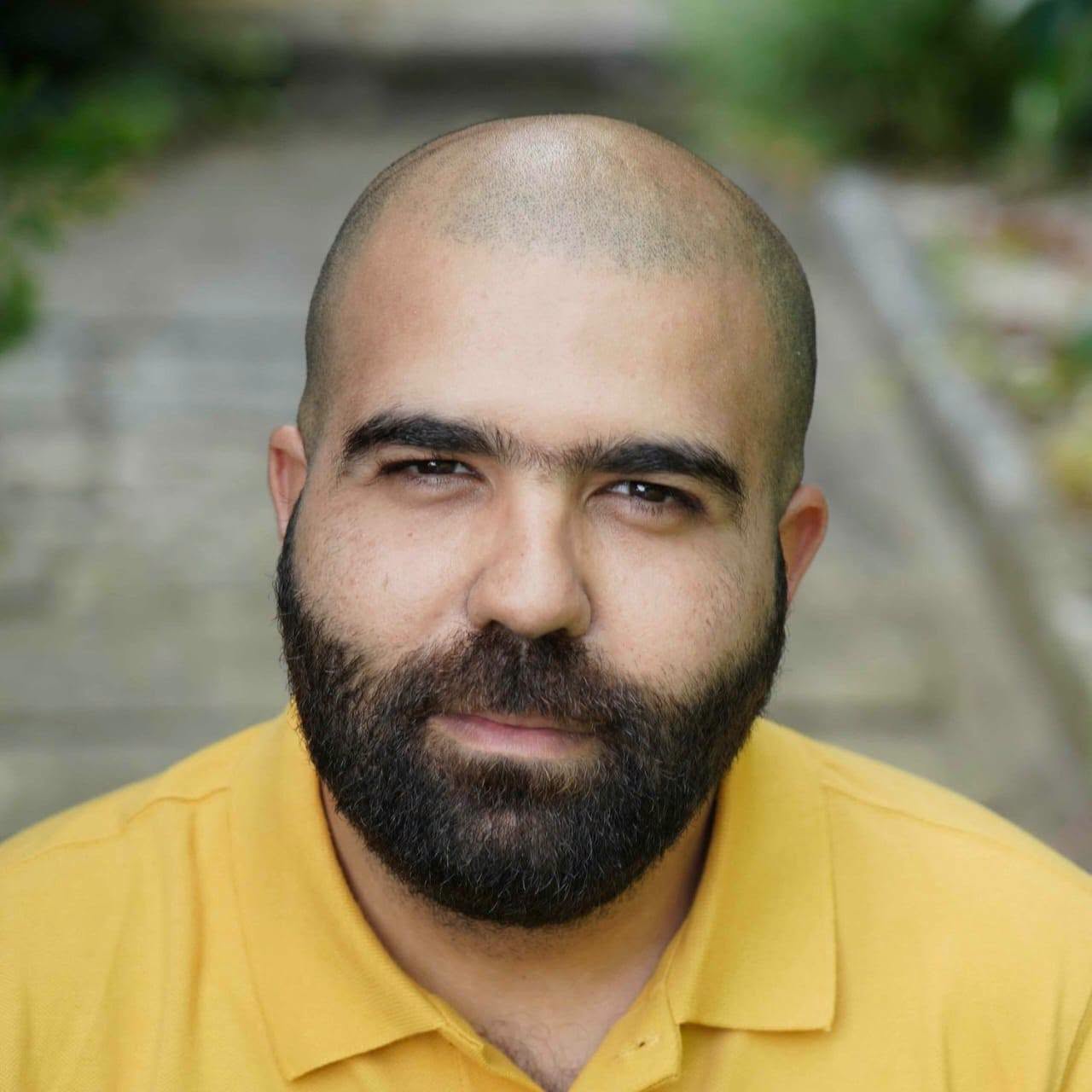 الكاتب صلاح باديس