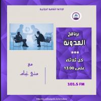 المدونة