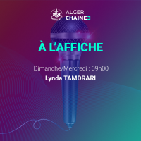 Lynda Tamdrari
