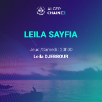 Leila Djebbour