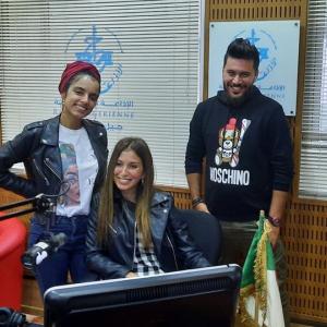 lamia ait amara jil morning