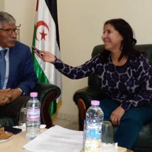 FOCO SOBRE EL SAHARA OCCIDENTAL