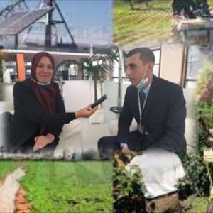 Le rôle de la société ASFERTRADE au développement du secteur agricole et à la préservation de l’environnement. Avec Mr. Bourekhis Fares Directeur Général.