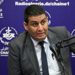 المدير العام للديوان الوطني لتطوير التكوين المتواصل و ترقيته سليمان جودي