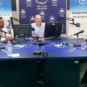 صفحات من تاريخ الجزائر