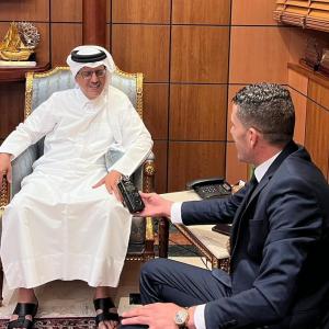 ضيف الدولية