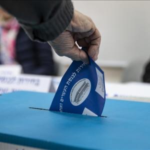 انتخابات الكنيست