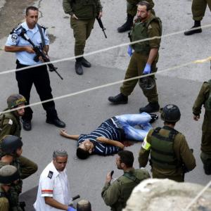 إعدام الأسرى الفلسطينيين