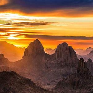 PARC NATIONAL DE L’AHAGGAR