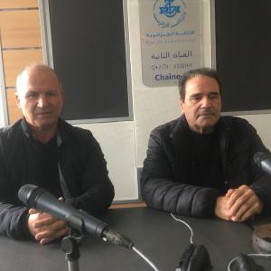 Mr. Mouhouche Brahim Pr. en sécurité Alimentaire et Hydrique Menbre du conseil National de la recherche scientifique et des technologies