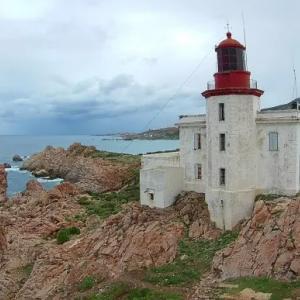 Le phare de Ras El Afia