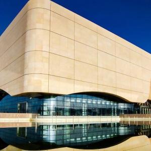 L'opéra d'Alger Boualem-Bessaïh