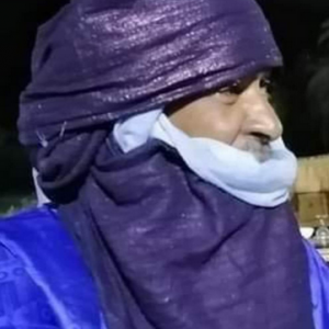 الفنان محمد شكالي