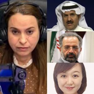 مدارات الشرق الأوسط