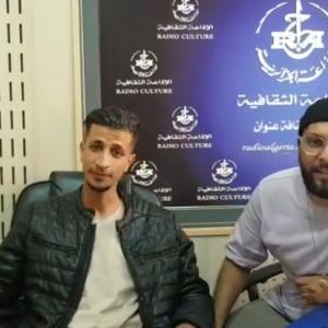 محمد الشريف اوديني ومحمد الهادي قواسمي