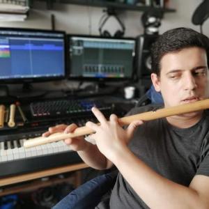 الموسيقي يونس بحري