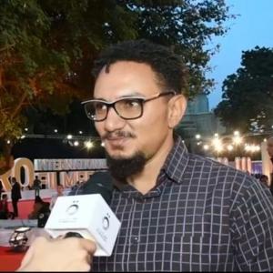 المخرج محمد فاوي