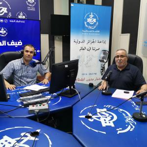 ضيف الدولية مجاهد