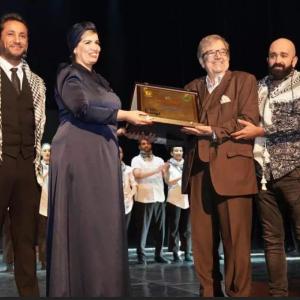 مهرجان المسرح المحترف