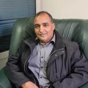 وزير الثقافة الصحراوي