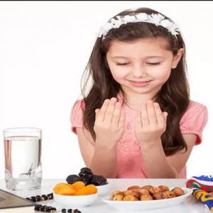 صيام الأطفال