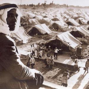 النكبة الفلسطينية