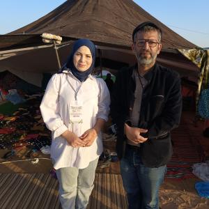 اللقاء الخاص