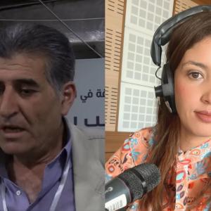 حوار النشرة