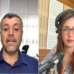 حوار النشرة