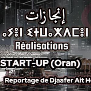 START-UP (Oran)