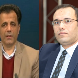 ضيف الدولية بلقاسم عزيزي